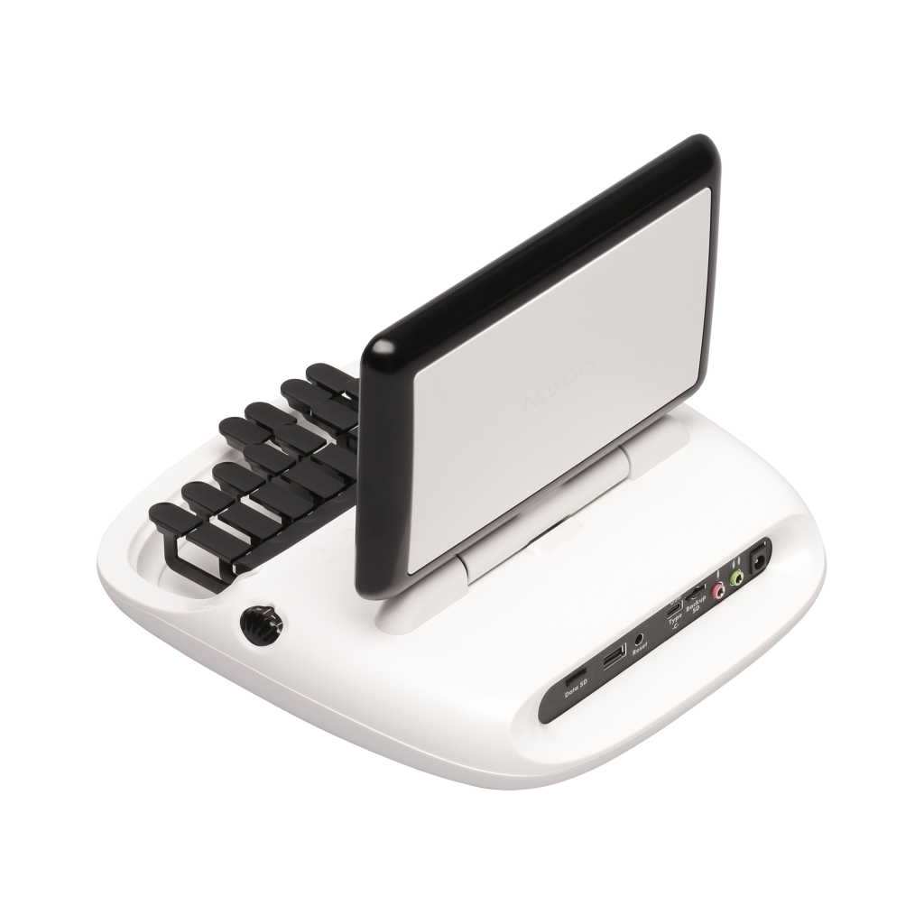 NexGen White and Black | Stenograph L.L.C.