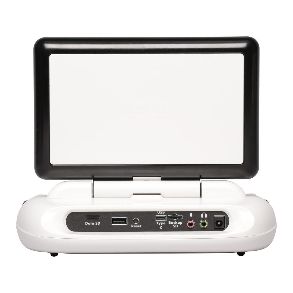 45154_Stenographer Machine White Black Back.jpg