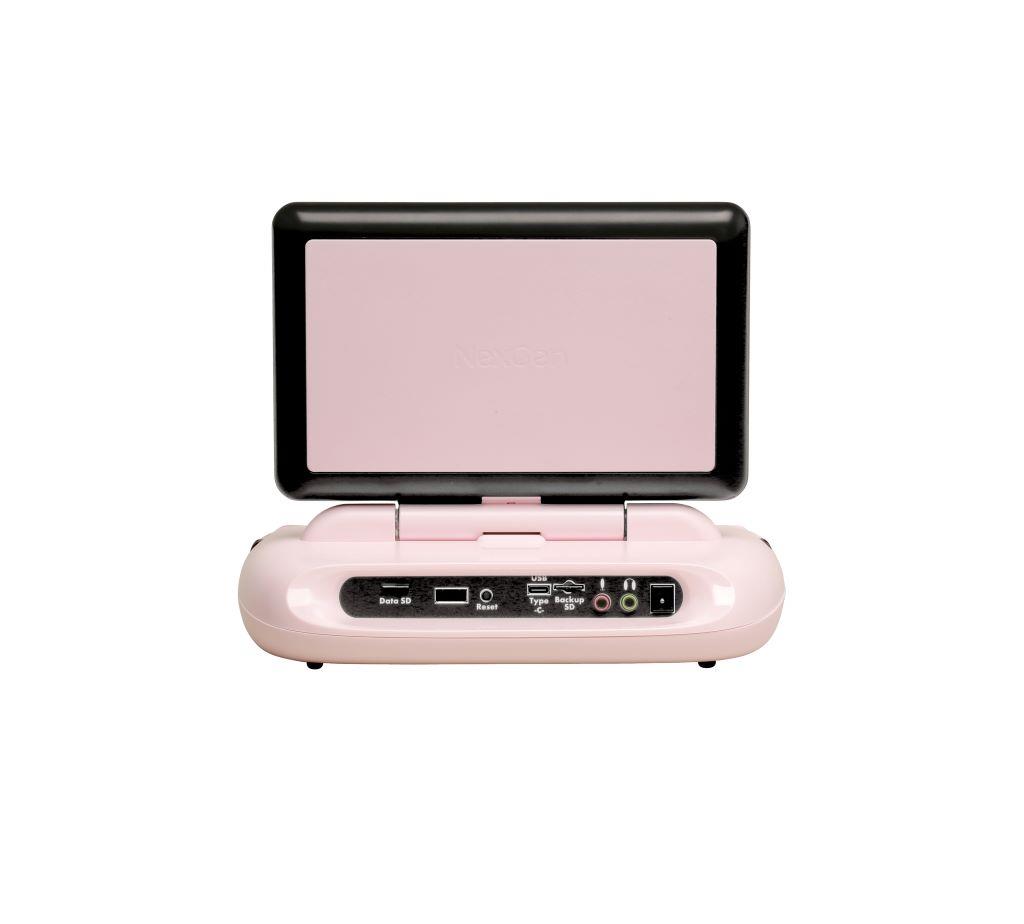 45169_Stenographer Machine Pink Black Back.jpg