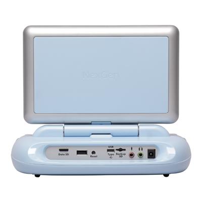 45157_Stenographer Machine Blue Gray Back.jpg