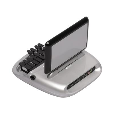 45158_Stenographer Machine Silver Black BackRt.jpg