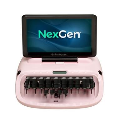 45169_Stenographer Machine Pink Black Fr2.jpg