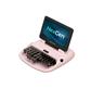 45169_Stenographer Machine Pink Black FrontLt.jpg